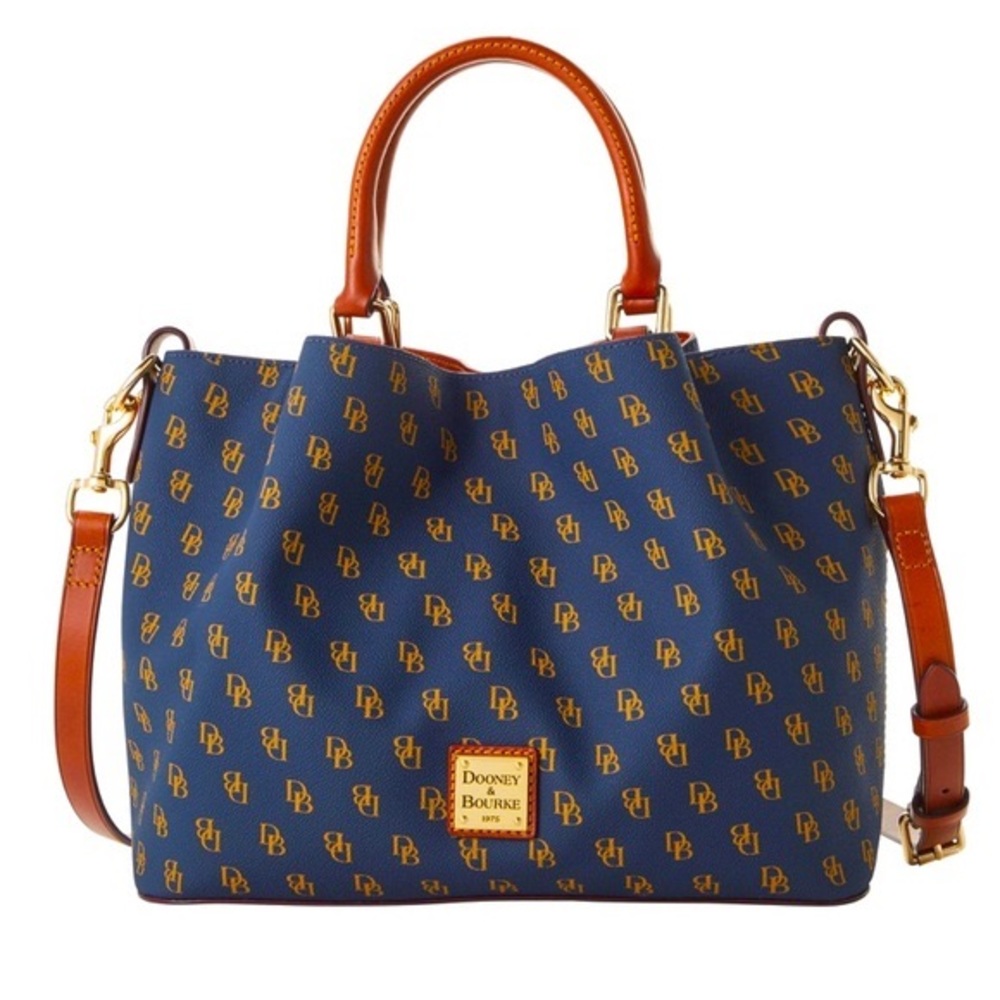 EUC - DOONEY & BOURKE Gretta Brenna handbag